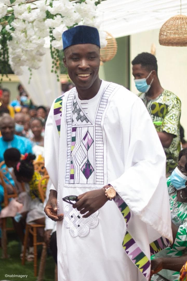 Prince Orison fashion showcase