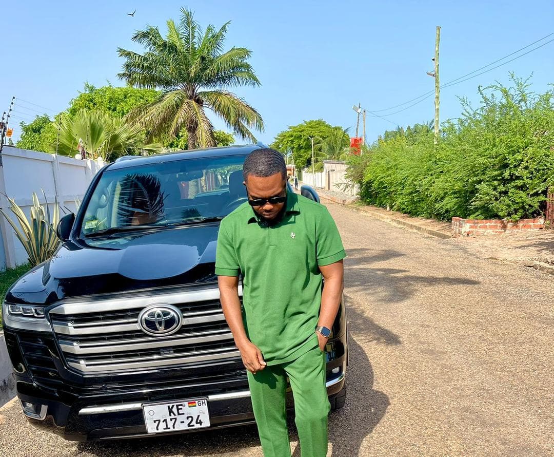 Prince Orison fashion