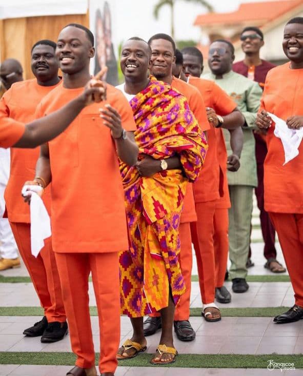 Prince Orison fashion