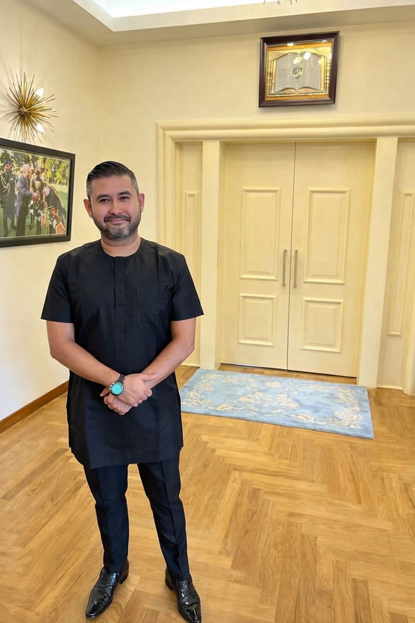 Prince Orison fashion