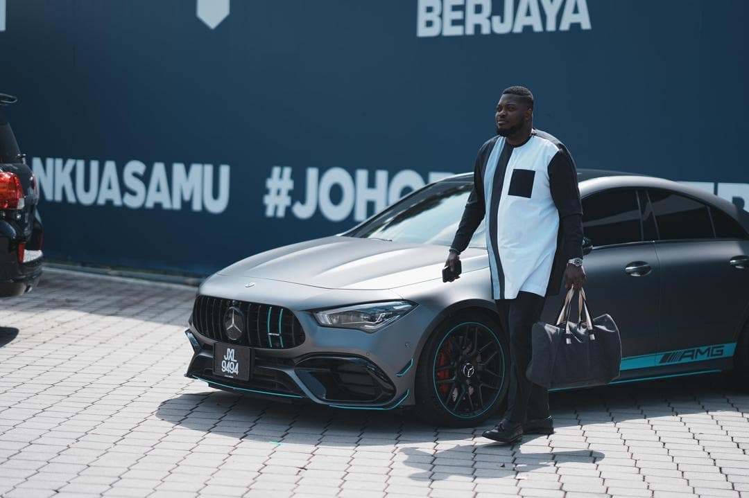 Prince Orison fashion