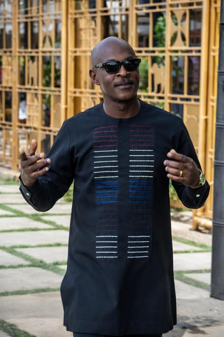 Prince Orison fashion