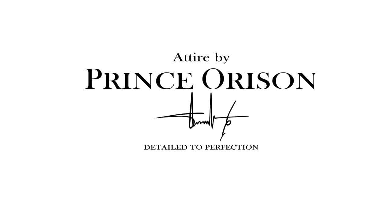 Prince Orison signature