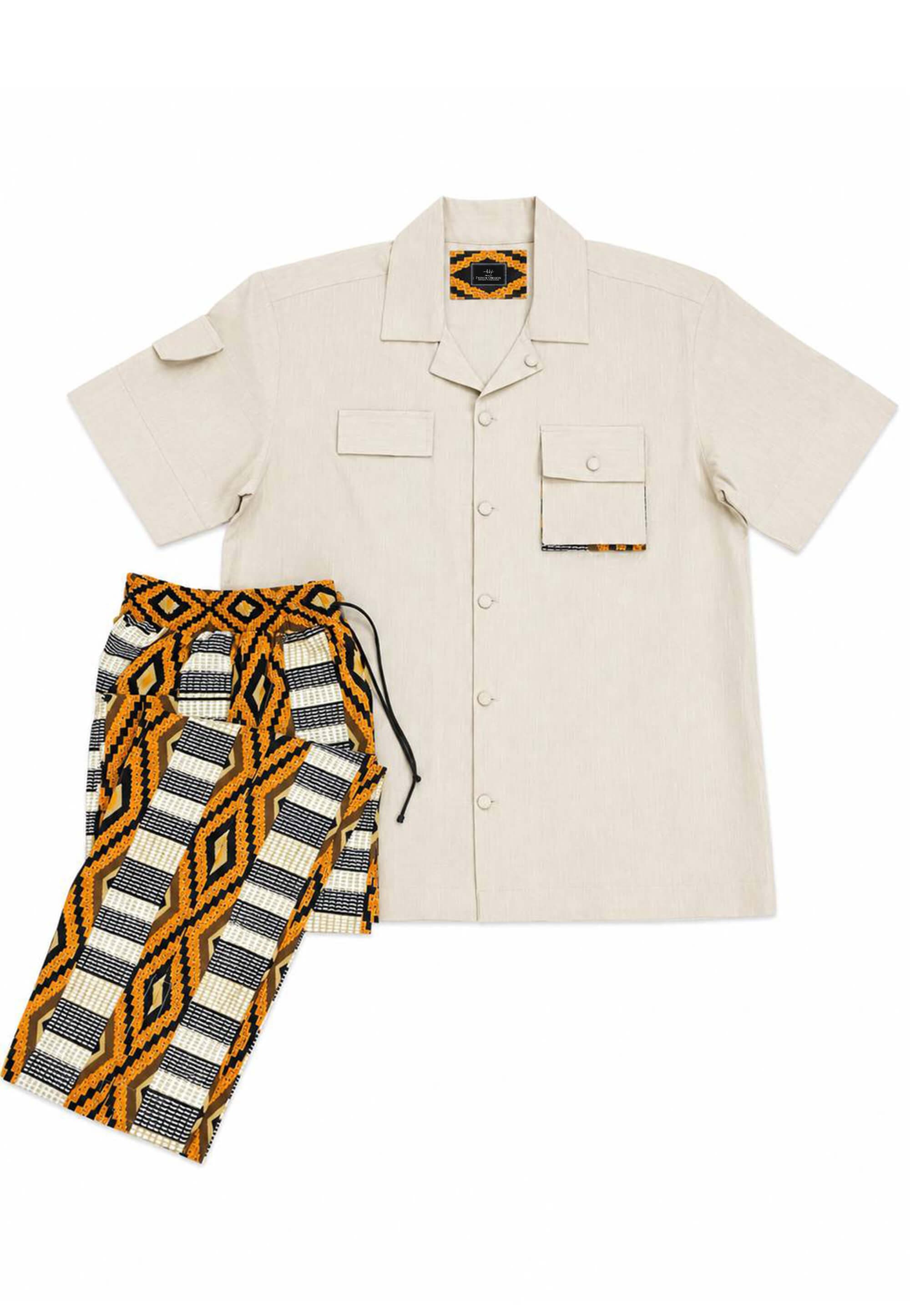 Rich Uncle Set 0.1 Heritage Shirt