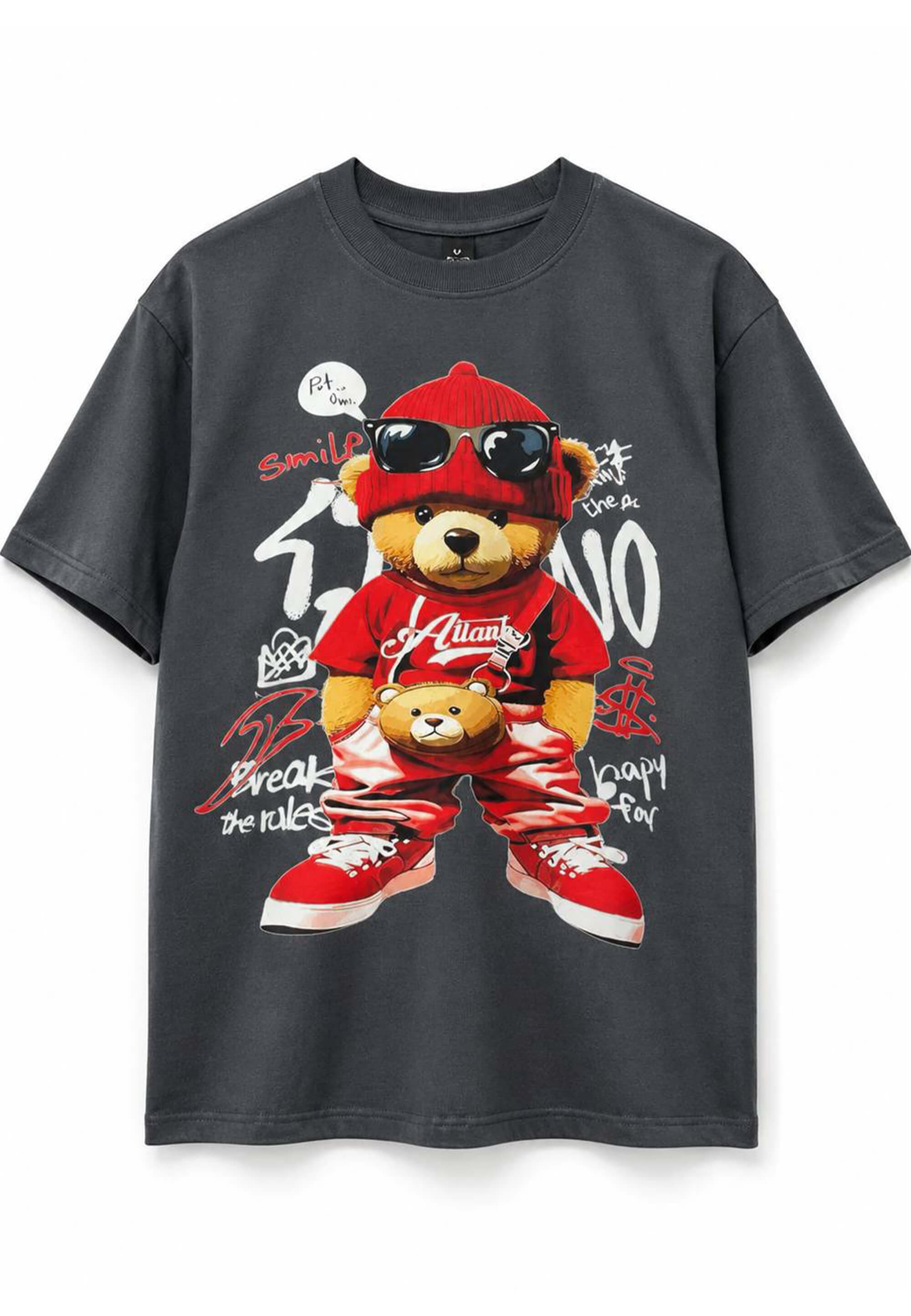 Black Bear Tee