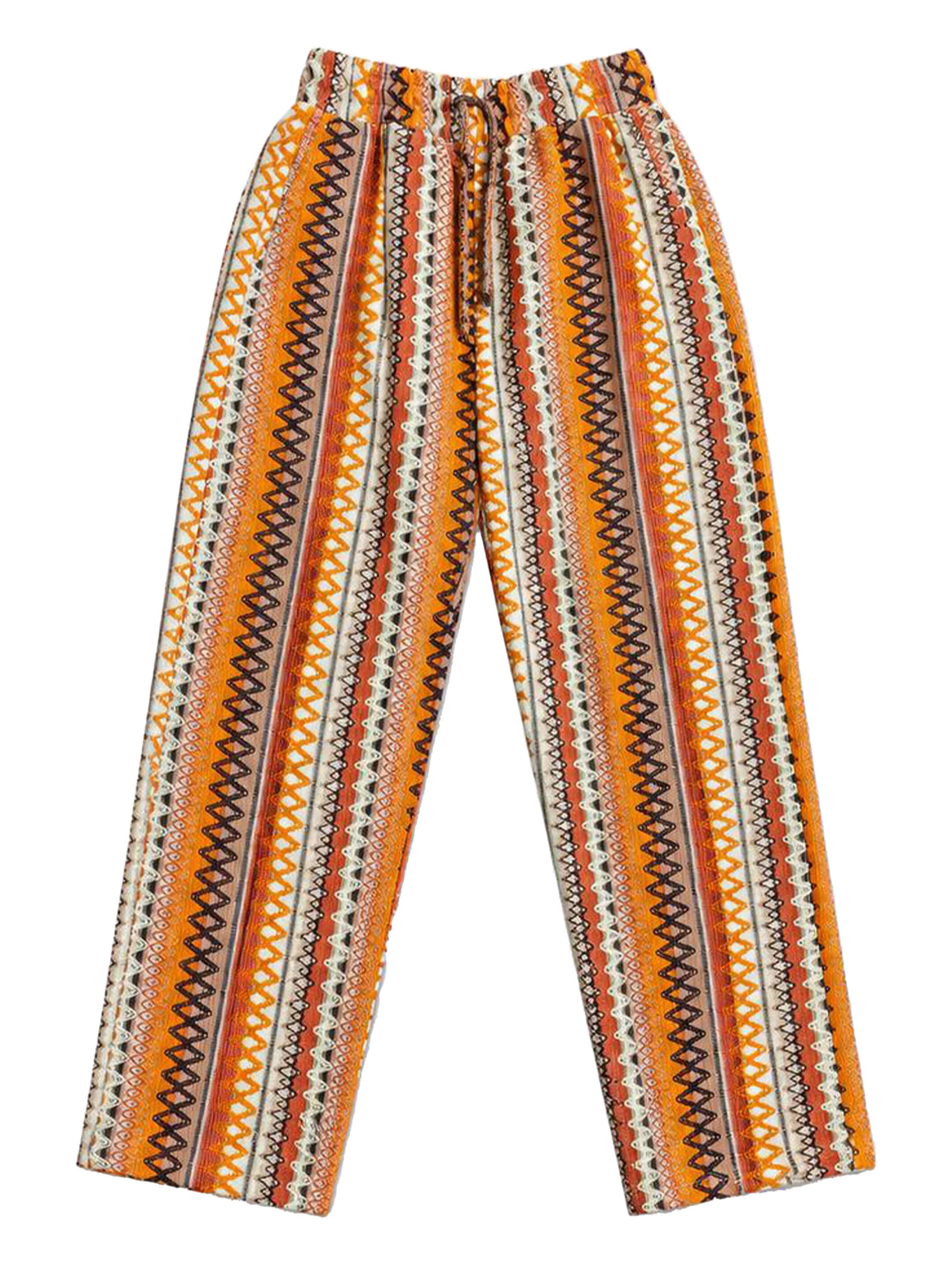 Tribal Rhythm Pants