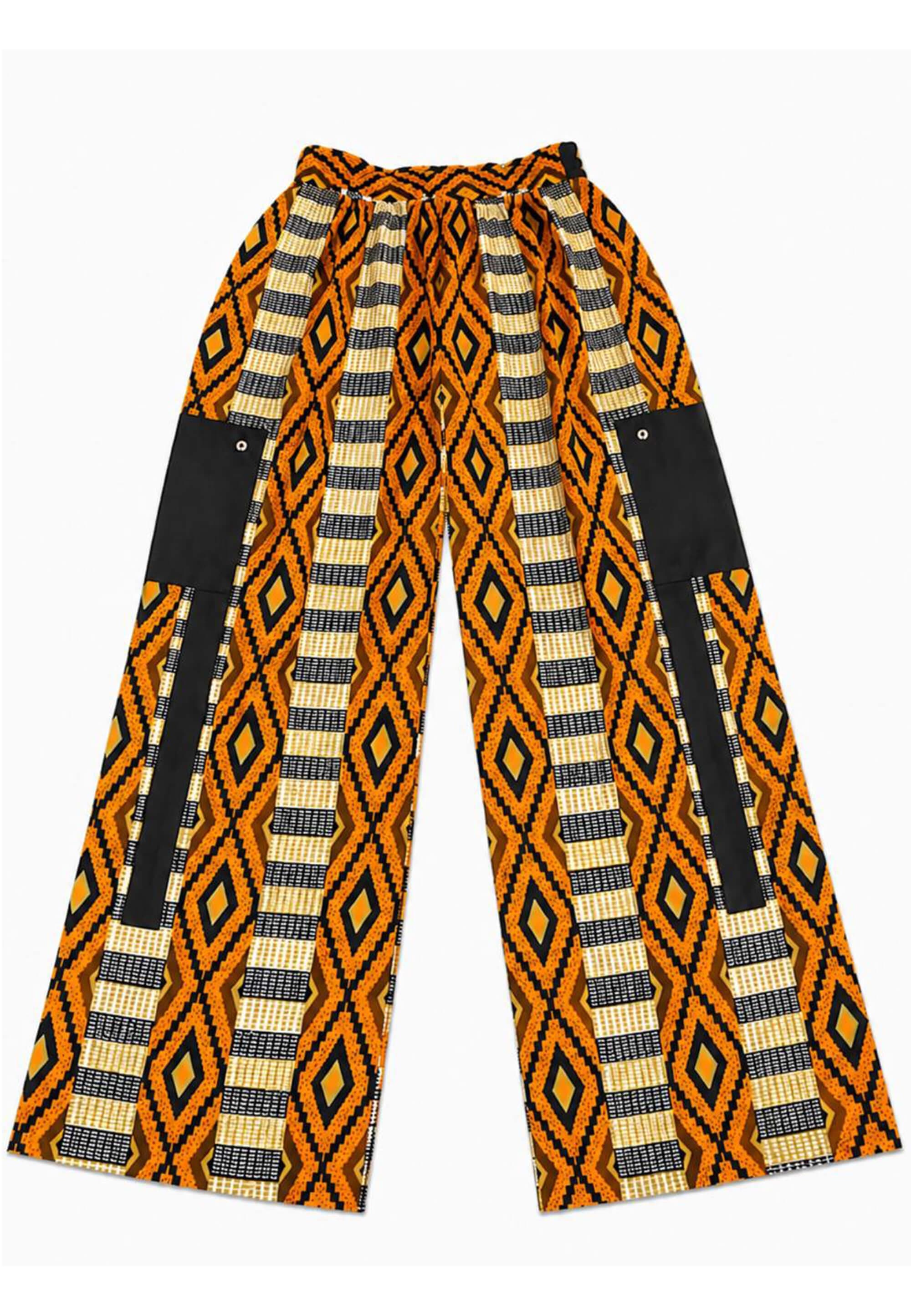Tribal Frequency Pants
